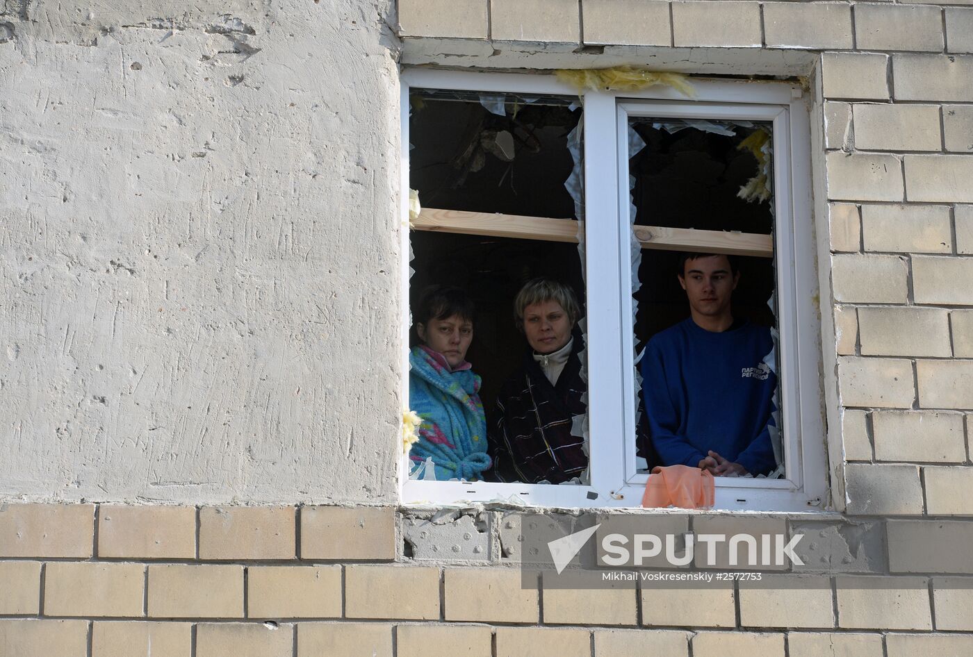 Donetsk update