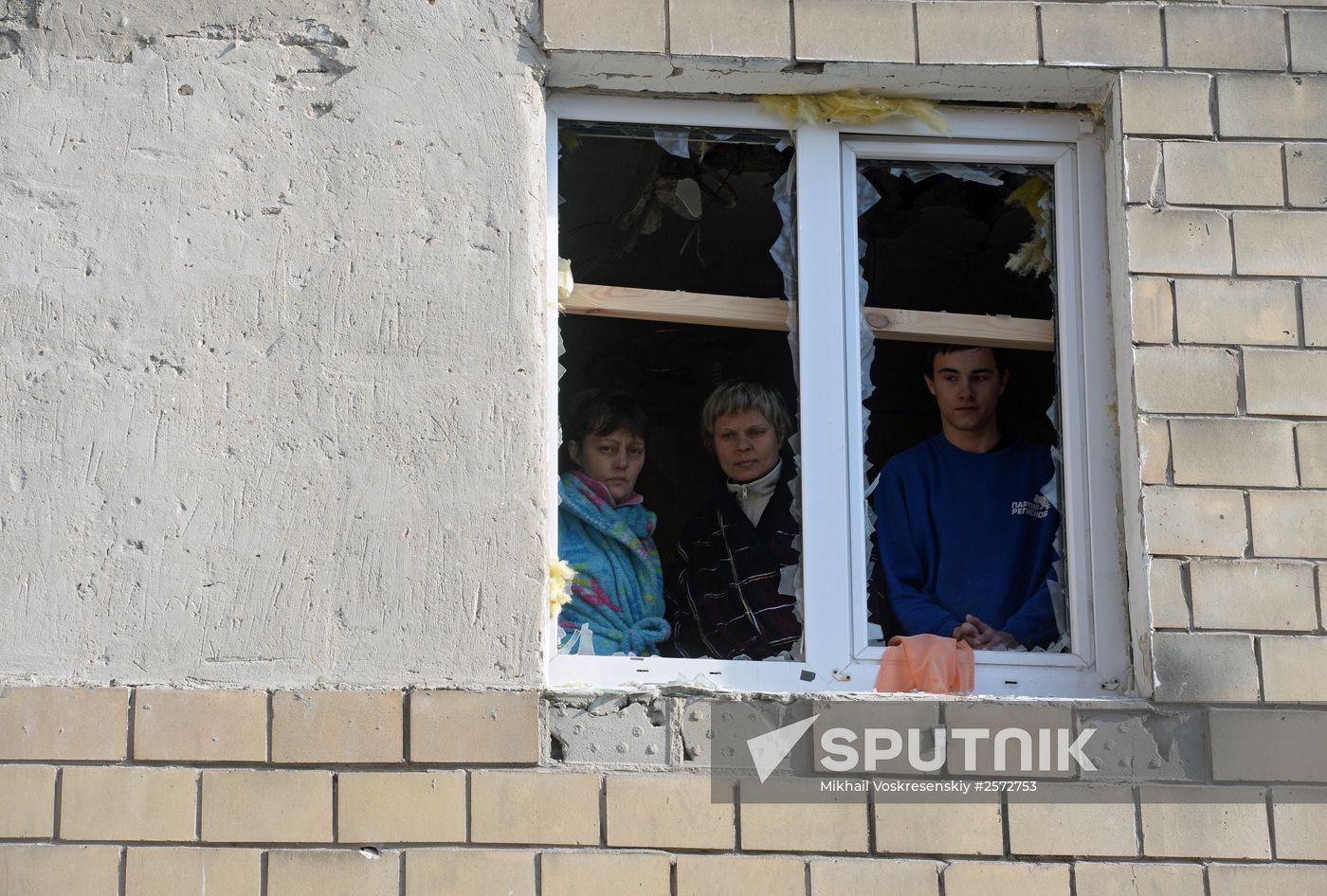 Donetsk update