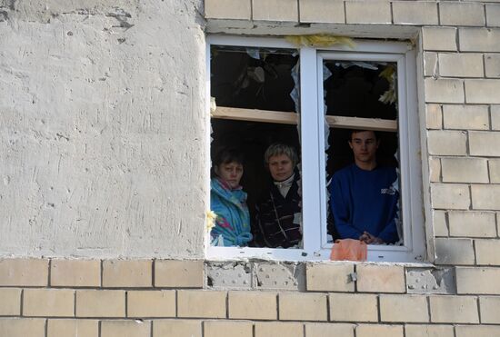 Donetsk update