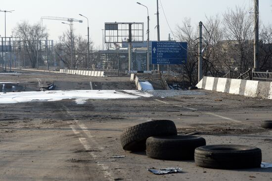 Donetsk update