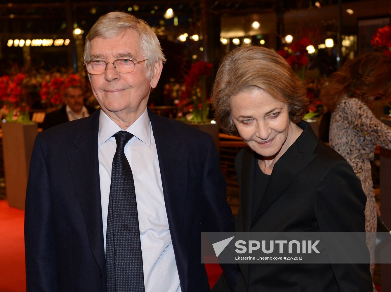Closing ceremony of 65th Berlin International Film Festival