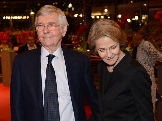 Closing ceremony of 65th Berlin International Film Festival