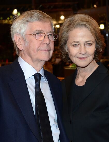 Closing ceremony of 65th Berlin International Film Festival