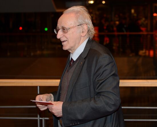Closing ceremony of 65th Berlin Film Festival