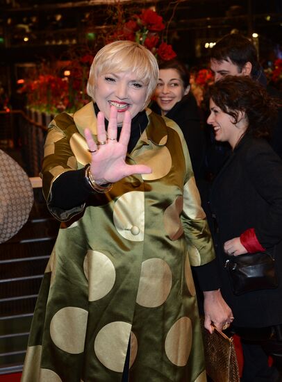 Closing ceremony of 65th Berlin Film Festival