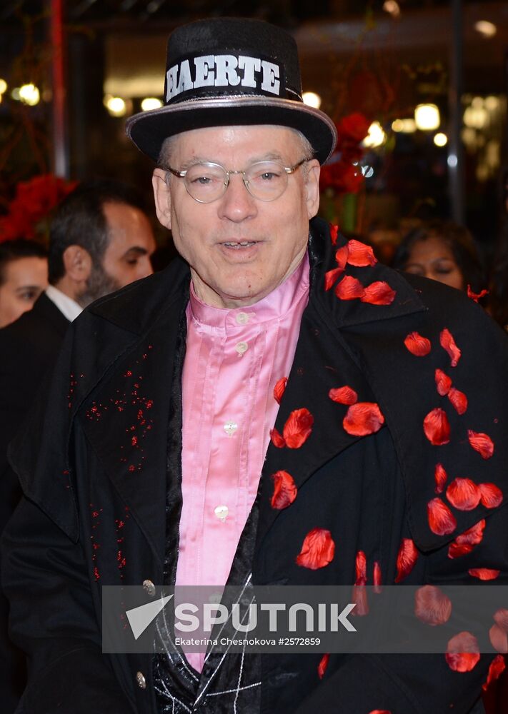 Closing ceremony of 65th Berlin Film Festival