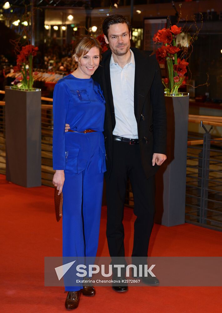 Closing ceremony of 65th Berlin Film Festival