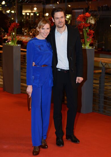 Closing ceremony of 65th Berlin Film Festival
