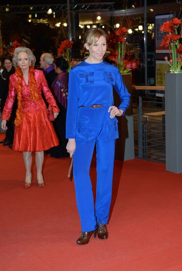 Closing ceremony of 65th Berlin Film Festival