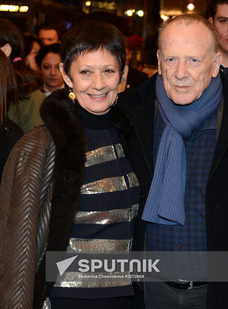 Closing ceremony of 65th Berlin Film Festival
