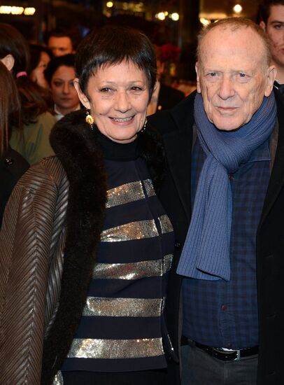 Closing ceremony of 65th Berlin Film Festival
