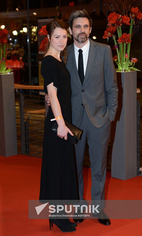 Closing ceremony of 65th Berlin Film Festival