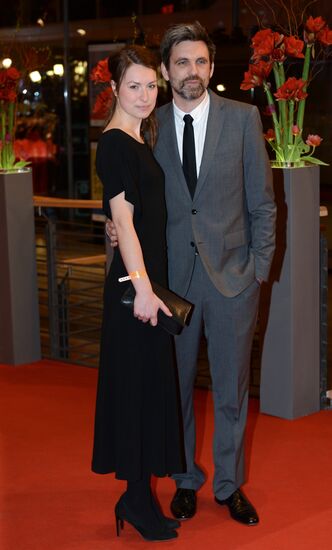 Closing ceremony of 65th Berlin Film Festival