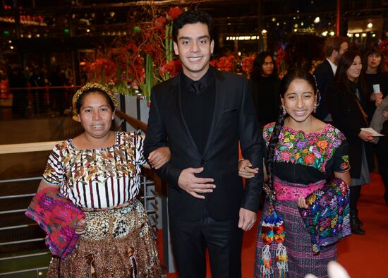 Closing ceremony of 65th Berlin Film Festival