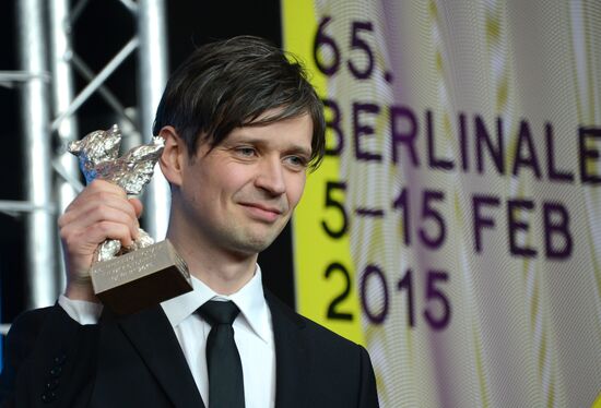 Prize winners of the 65th Berlin Film Festival