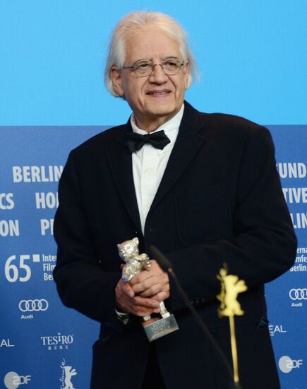 65th Berlin International Film Festival winners