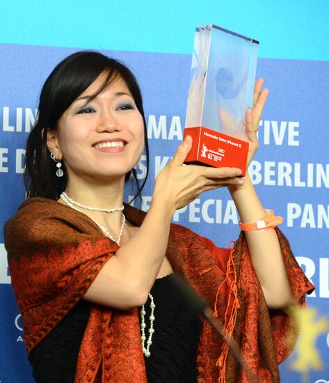 65th Berlin International Film Festival winners