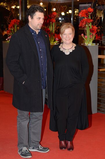 Closing ceremony of 65th Berlin Film Festival