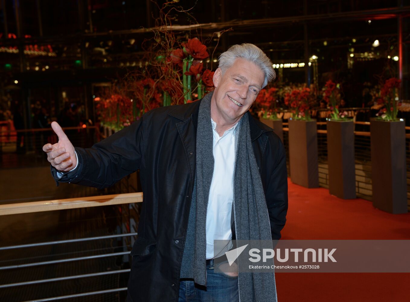 Closing ceremony of 65th Berlin Film Festival