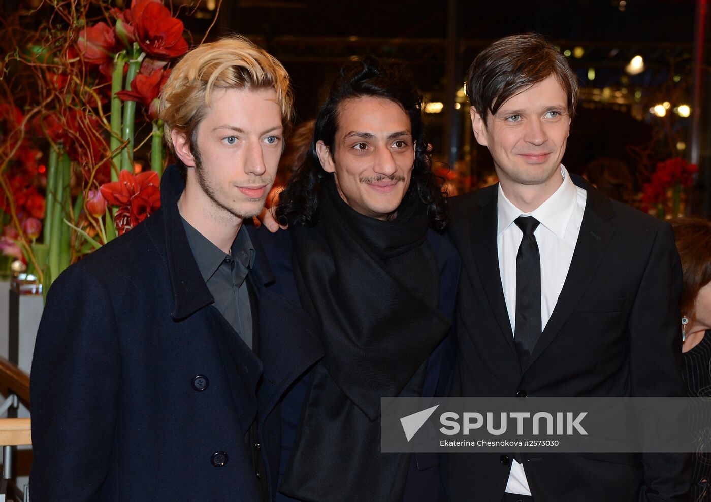 Closing ceremony of 65th Berlin Film Festival