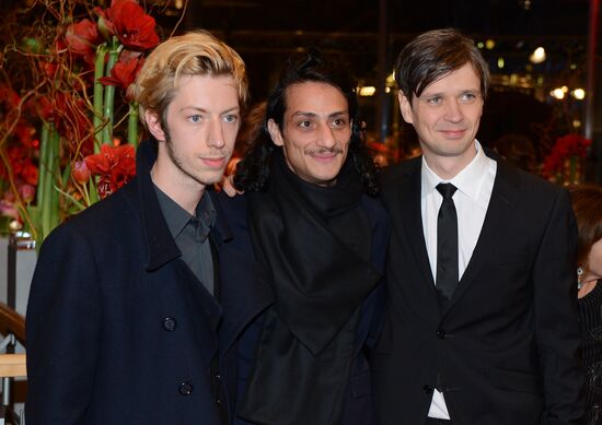Closing ceremony of 65th Berlin Film Festival