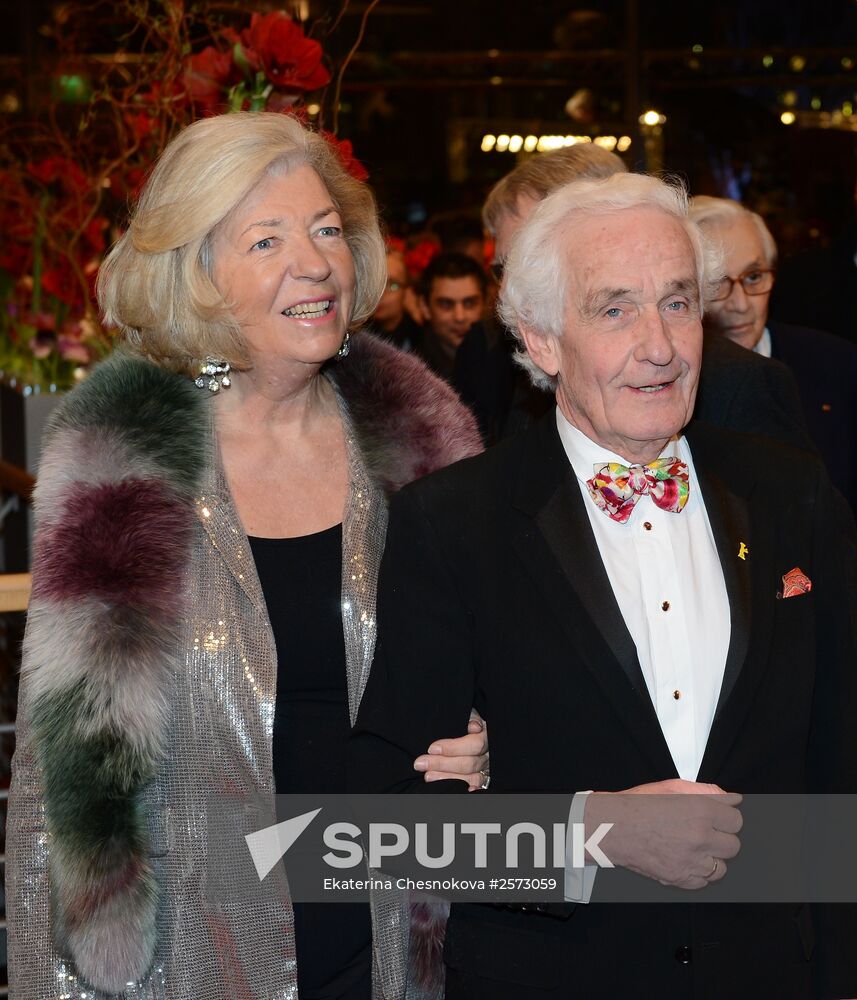Closing ceremony of 65th Berlin Film Festival