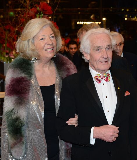 Closing ceremony of 65th Berlin Film Festival