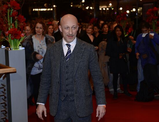 Closing ceremony of 65th Berlin Film Festival