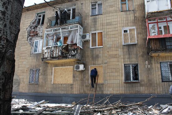 Donetsk update