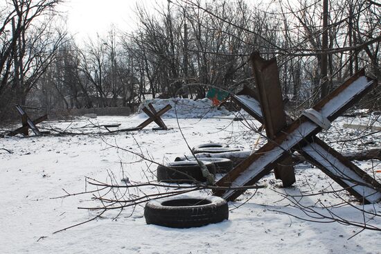 Donetsk update