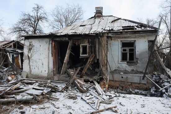 Donetsk update