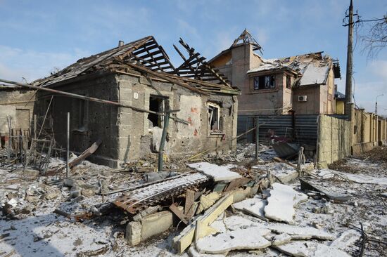 Donetsk update