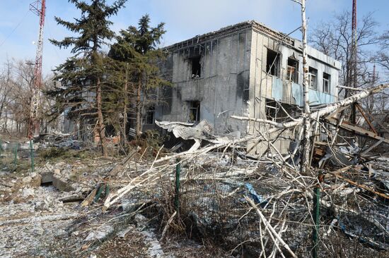 Donetsk update