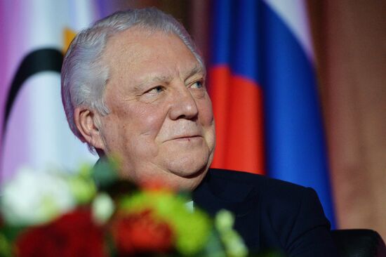 Gala party to celebrate birthday of ROC honorary president Vitaly Smirnov