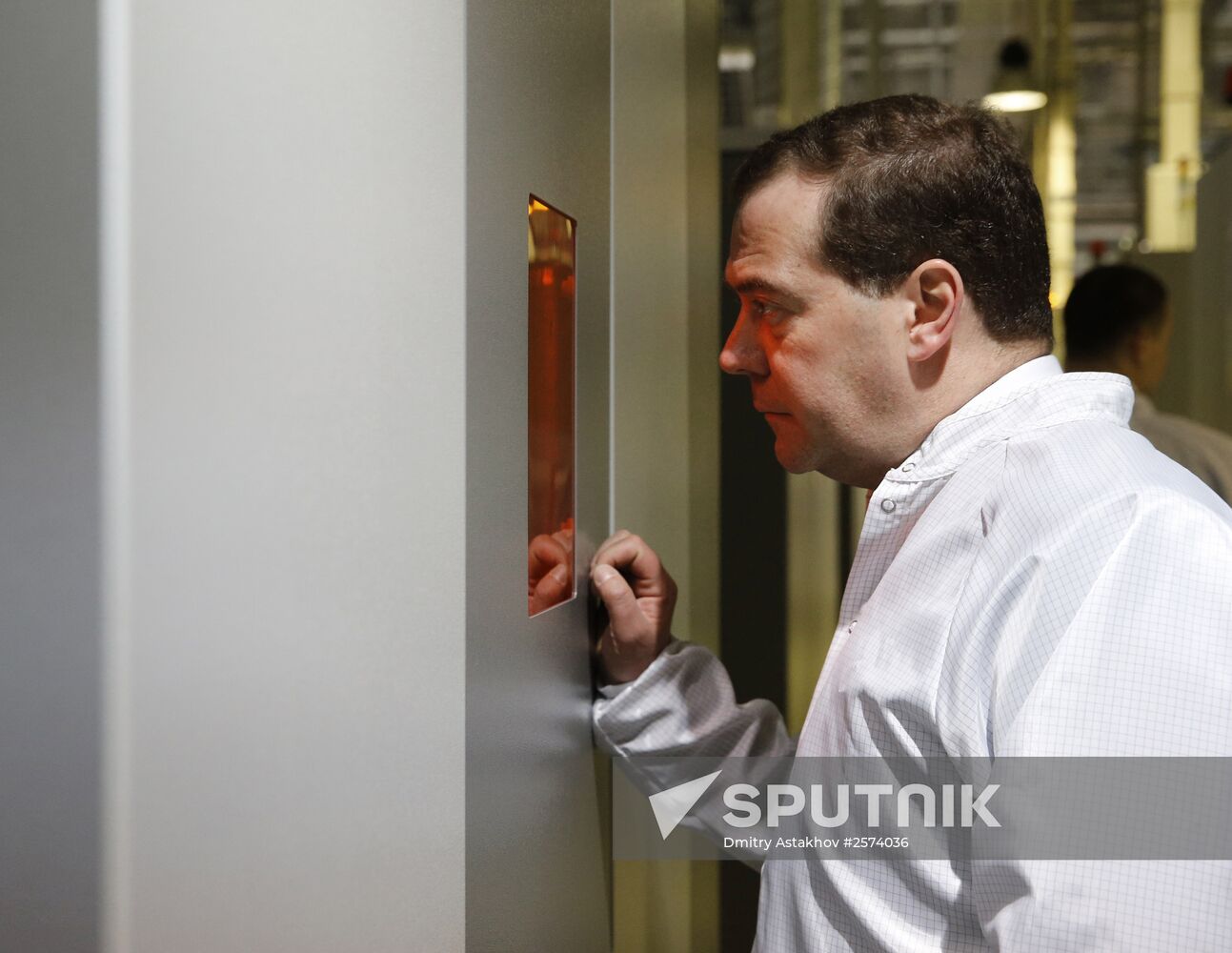 Prime Minister Dmitry Medvedev's working visit to Volga Federal District