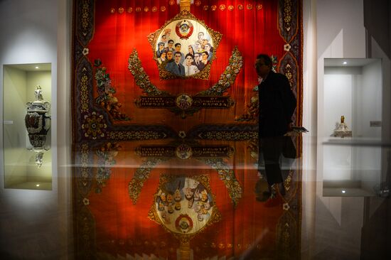 Exhibition "On the Road to Victory: Historical Sources Testify" opens in Moscow