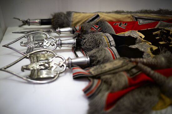 Exhibition "On the Road to Victory: Historical Sources Testify" opens in Moscow