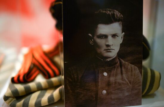 Exhibition "On the Road to Victory: Historical Sources Testify" opens in Moscow