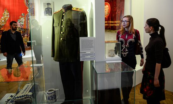 Exhibition "On the Road to Victory: Historical Sources Testify" opens in Moscow
