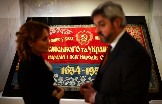 Exhibition "On the Road to Victory: Historical Sources Testify" opens in Moscow