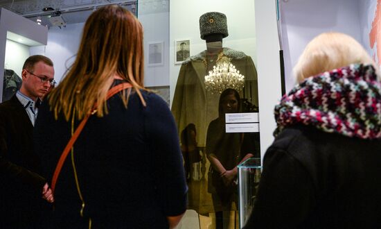 Exhibition "On the Road to Victory: Historical Sources Testify" opens in Moscow
