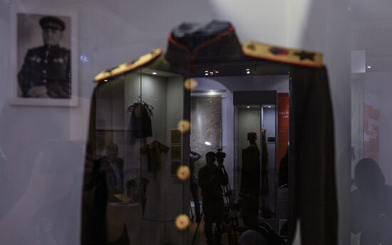 Exhibition "On the Road to Victory: Historical Sources Testify" opens in Moscow