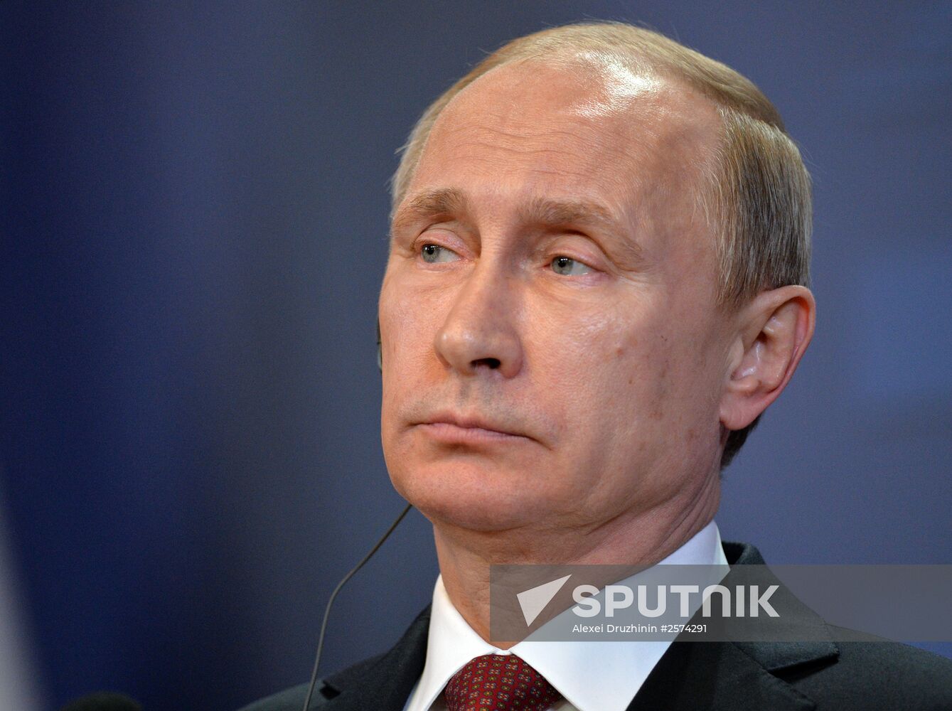 Vladimir Putin's visit to Hungary