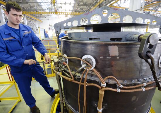 The Kazan Motor Building Production Association