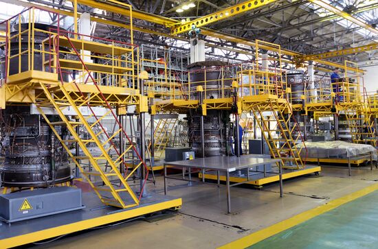 The Kazan Motor Building Production Association