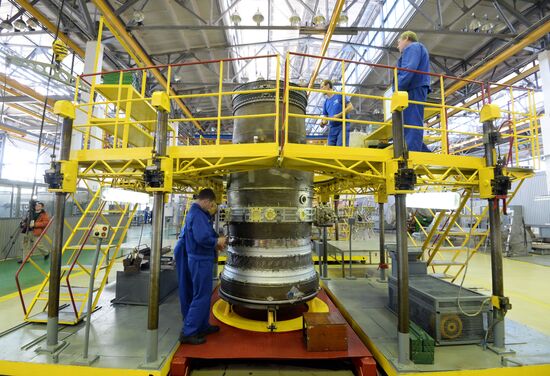 The Kazan Motor Building Production Association