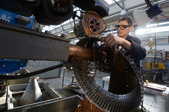 The Kazan Motor Building Production Association