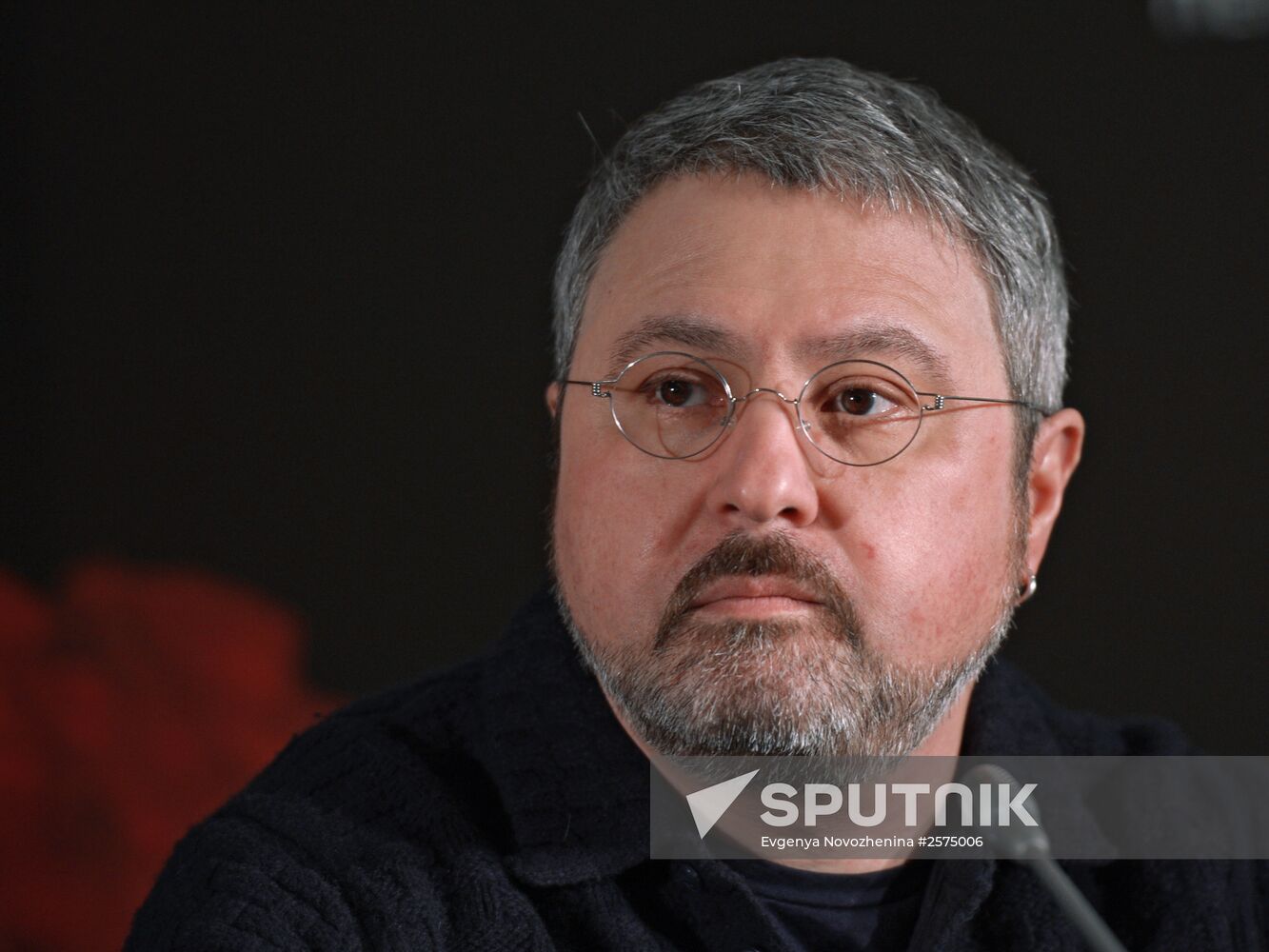 Press conference on "Battalion" movie premiere in Moscow