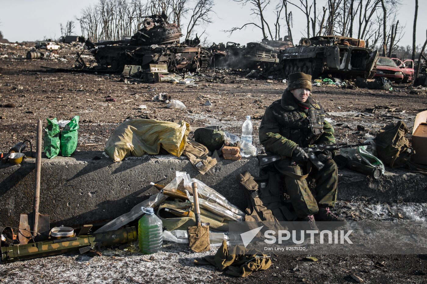 Debaltsevo situation update