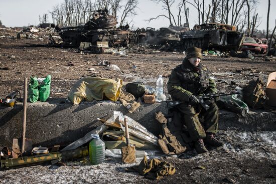 Debaltsevo situation update